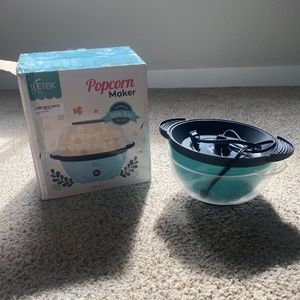 Popcorn Maker